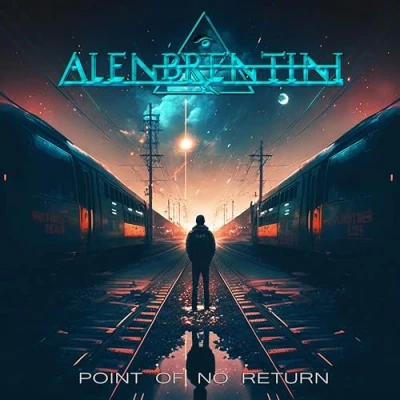 Afbeelding van Alen Brentini Point Of No Return (CD)