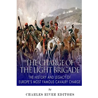 Afbeelding van the Charge of Light Brigade