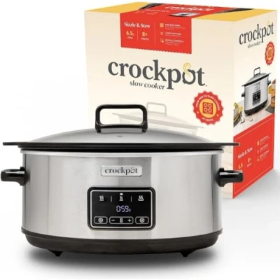 Afbeelding van CrockPot CSC112X 6,5 l