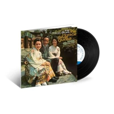 Afbeelding van Horace Silver Quintet The Tokyo Blues (LP)