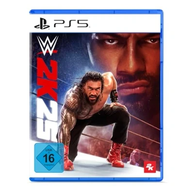 Afbeelding van 2K Games, WWE 2k25