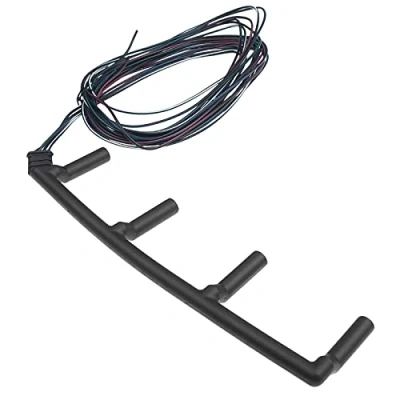 Afbeelding van Frankberg Gloeikaars bedradingsset voor Caddy III Golf V/Plus J e T a M u l i V n P S Polo h r o Transporter 1,9 2,0 2001 2013 038971782C