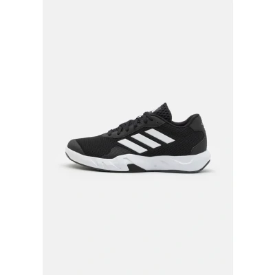 Afbeelding van adidas Performance Amplimove Trainer MEN Trainingsschoen, Heren, Maat: 39 1/3, Core black/footwear white/grey six Kunststof/ textiel