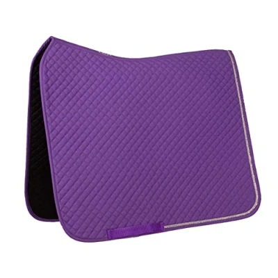 Afbeelding van QHP Zadeldek Cali maat Full Passion flower