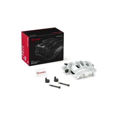 Afbeelding van BREMBO F BR 046 Remklauw Grijs gietijzer MERCEDES BENZ: Viano, Vito Minibus, Van