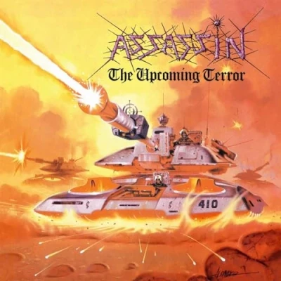 Afbeelding van Assassin The Upcoming Terror (LP)