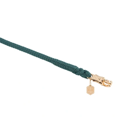 Image de Eskadron Corde pour Licol Heritage Duralastic avec Crochet Panique Vintage Green