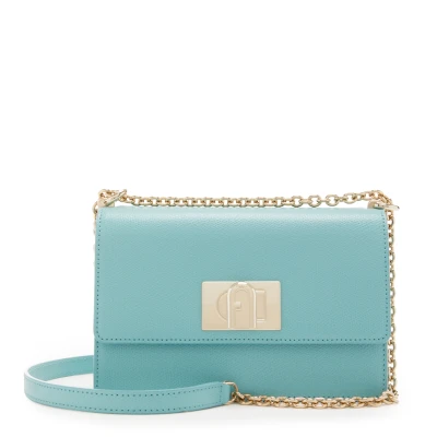 Afbeelding van Furla MINI Crossbody Schoudertas, Dames, Maat: One Size, Zefiro
