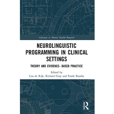 Afbeelding van Advances in Mental Health Research Neurolinguistic Programming Clinical Settings