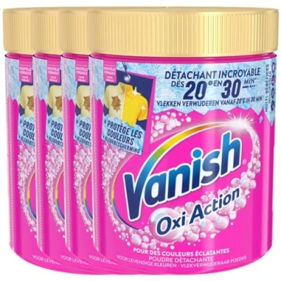 Afbeelding van Vanish Oxi Action Wasbooster Poeder 940 gr
