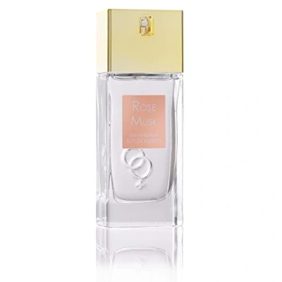 Afbeelding van Alyssa Ashley Rose Musk Eau de Parfum 30 ml