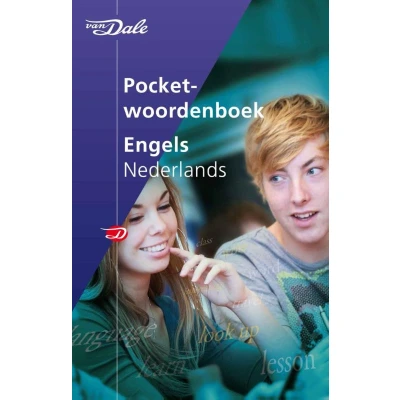 Afbeelding van Van Dale English Dutch Pocket Dictionary