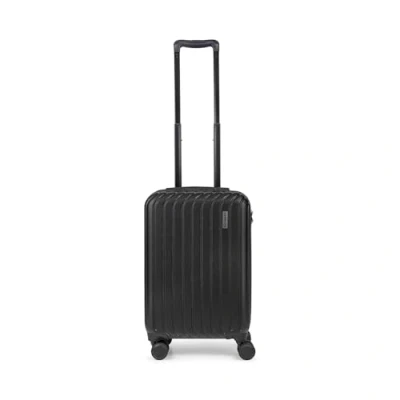 Afbeelding van CarryOn Take Off Handbagagekoffer 55cm Lichtgewicht handbagage koffer met TSA Zwart