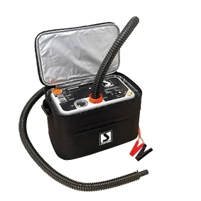 Afbeelding van Luchtpomp bravo turbo 12 volt