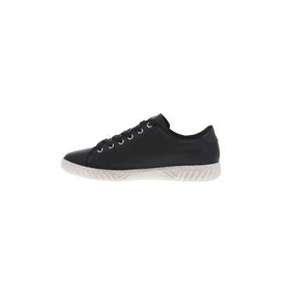 Afbeelding van Rieker Sneakers laag, Dames, Maat: 41, Marine Leer