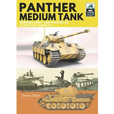 Afbeelding van Panther Medium Tank