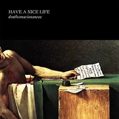Afbeelding van Have A Nice Life Deathconsciousness (2 CD)