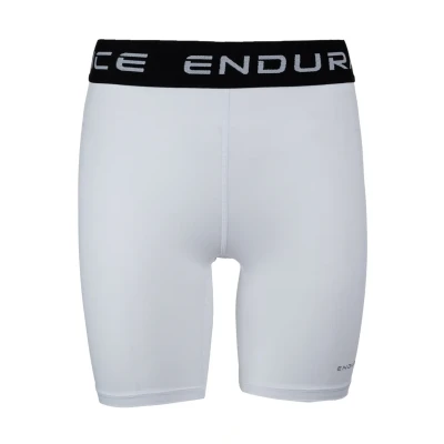 Afbeelding van Endurance Trainingsbroek voor kinderen, Maat: 140, White