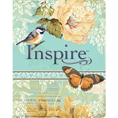 Afbeelding van NLT Inspire Bible