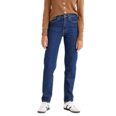 Image de Levi&#039;s Femme Jeans 80s Mom, RUNNING ERRANDS, 23W / 30L