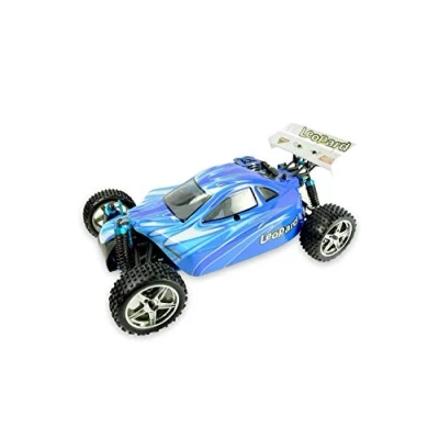 Afbeelding van Amewi Leopard GP 1:10 RC auto Nitro Buggy 4WD RTR 2,4 GHz