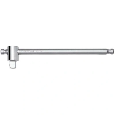 Image de GEDORE RED R45200022 poignée coulissante avec pièce 1/4&quot; 115 mm 3300143