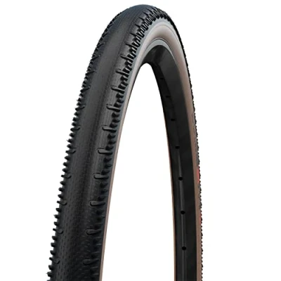 Afbeelding van SCHWALBE G ONE RS EVO TLE TRANSPARENT SKIN 700X35C