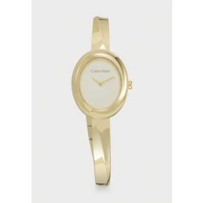 Afbeelding van Calvin Klein Quartz Dames Horloge CK25100056
