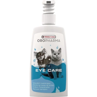 Afbeelding van Versele Laga Oropharma Eye Care Lotion Met Korenbloem Oogverzorgingsmiddel 150 ml
