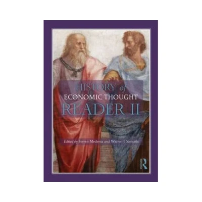 Image de The History of Economic Thought