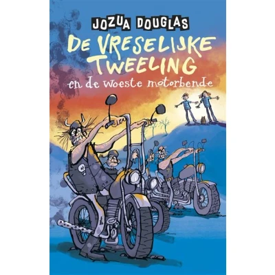 Image de de vreselijke tweeling en woeste motorbende