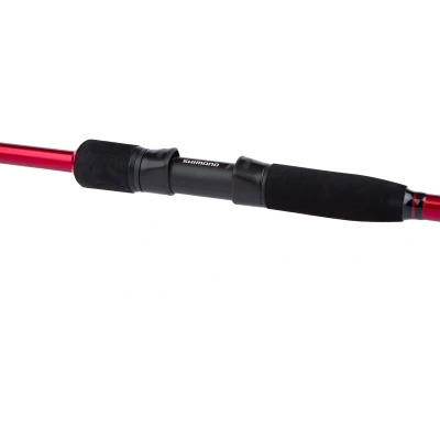 Afbeelding van Shimano Sienna Spinning EVA Hengel 2.41m (10 35g) Spinhengels
