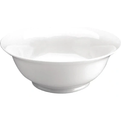 Afbeelding van Olympia Whiteware saladeschaal 23,5cm (6 stuks)