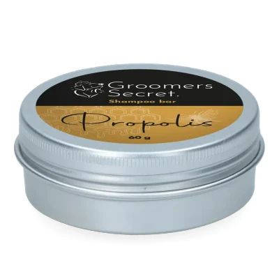 Afbeelding van Groomers Secret Shampoo Propolis Bar 60 g