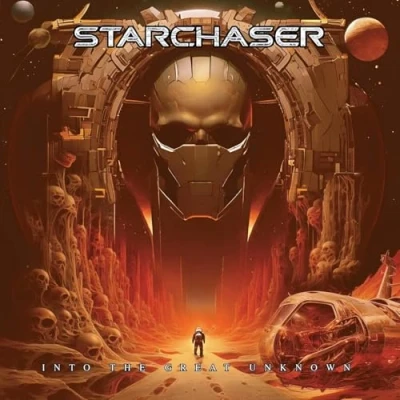 Afbeelding van Starchaser Into The Great Unknown (CD)
