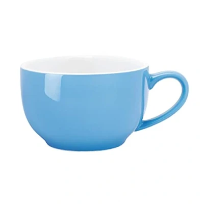 Afbeelding van Olympia Café Koffiekoppen Blauw 23cl HC403 Restaurant Hotel Professioneel