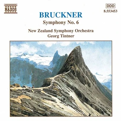 Afbeelding van New Zealand So Symphony No. 6 (CD)