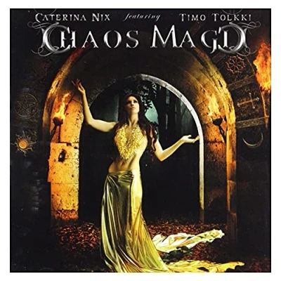 Afbeelding van Chaos Magic (CD)