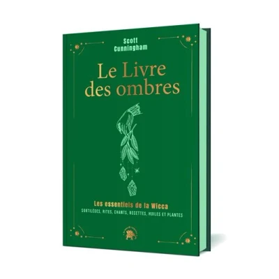 Image de Le livre des ombres COLLECTOR