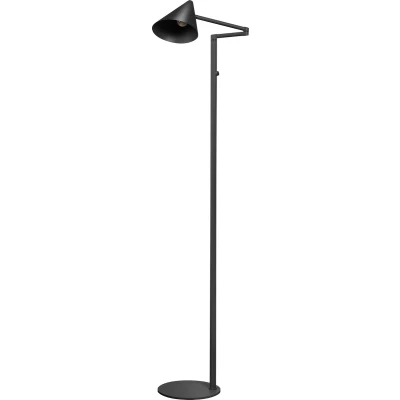 Afbeelding van ETH Marvis Vloerlamp Zwart excl. 1x E27