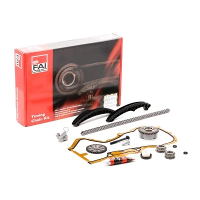 Afbeelding van Distributiekettingset FAI AutoParts TCK211VVT