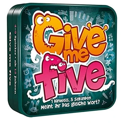 Afbeelding van Give me Five