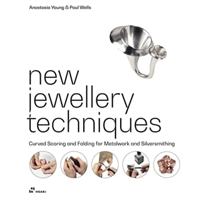 Afbeelding van New Jewellery Techniques