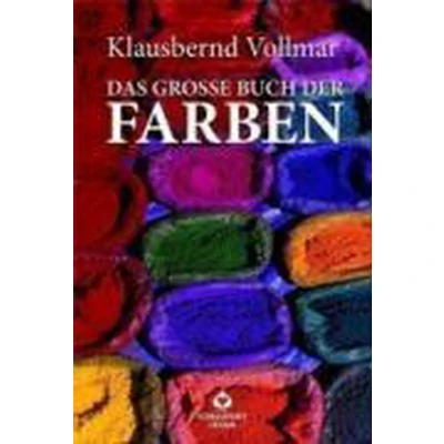 Afbeelding van Das große Buch der Farben