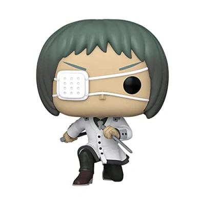 Afbeelding van Funko Pop! Animation Tokyo Ghoul : Re Toru Mutsuki #1127