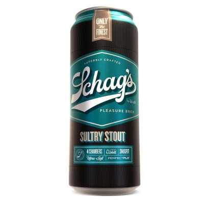 Afbeelding van Schag&#039;s Sultry Stout Masturbator Frosted