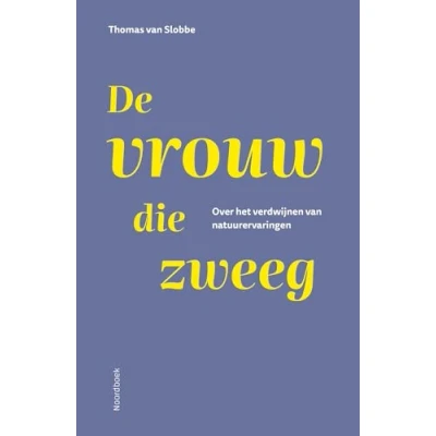 Afbeelding van De vrouw die zweeg
