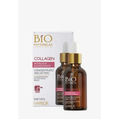Afbeelding van Phytorelax Collagene Organic Concentrated Active Facial Serum Serum, Maat: 30 ml,