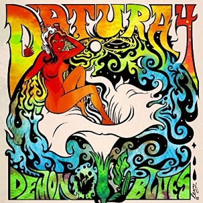 Afbeelding van Datura4 Demon Blues (LP)