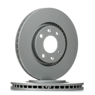 Afbeelding van HELLA PRO 8DD 355 108 371 Remschijf 283 26 04/06 Buiten geventileerd Gecoat Zonder wielbevestigingsbout, wielnaaf PEUGEOT: 5008 I